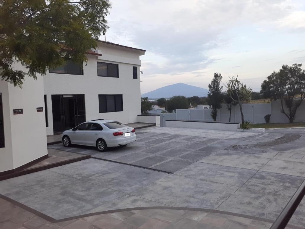 Hotel Candelero Yuriria المظهر الخارجي الصورة
