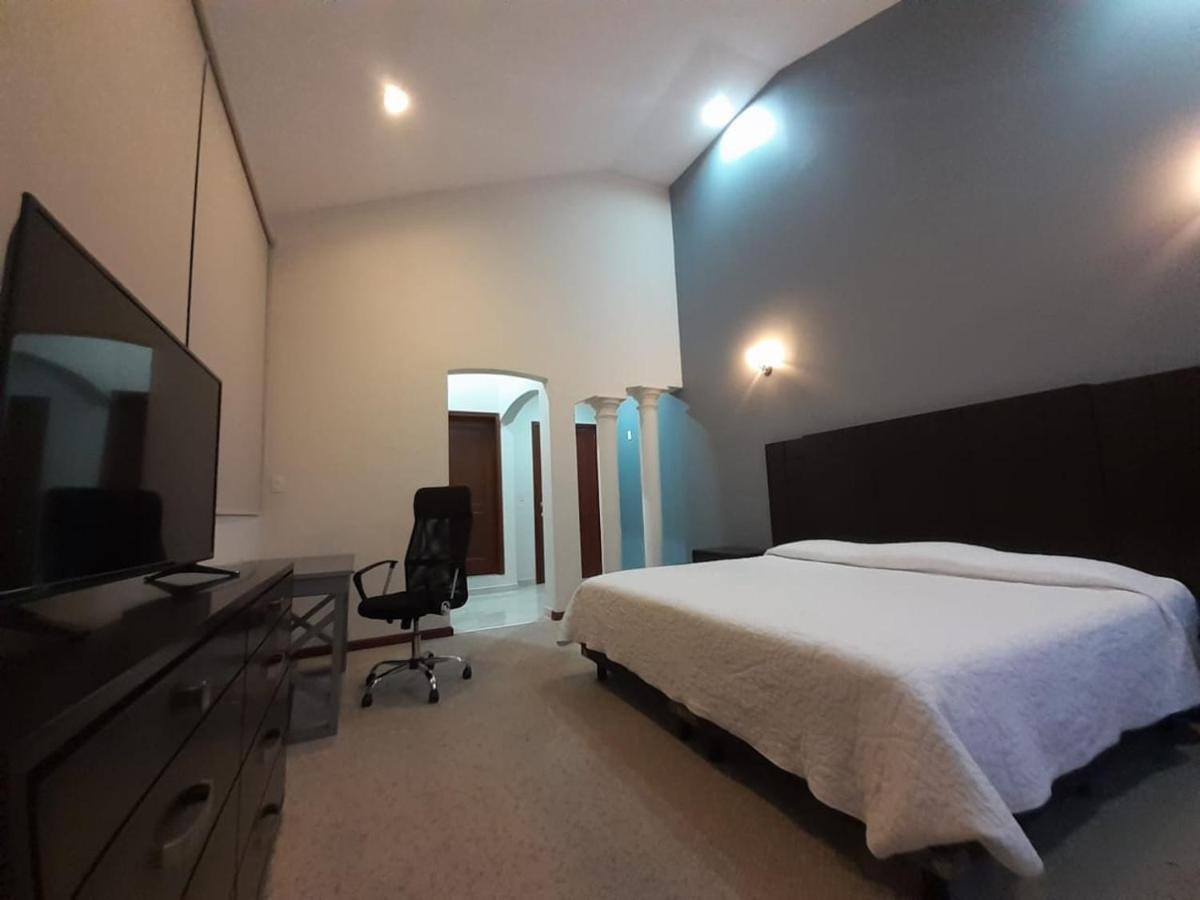 Hotel Candelero Yuriria المظهر الخارجي الصورة