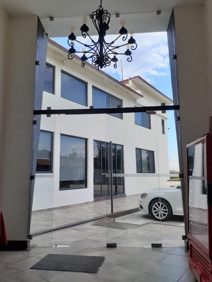 Hotel Candelero Yuriria المظهر الخارجي الصورة