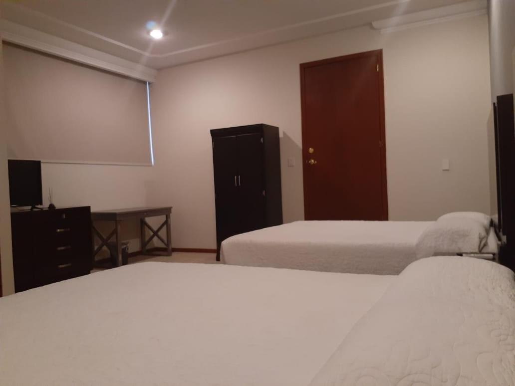 Hotel Candelero Yuriria المظهر الخارجي الصورة