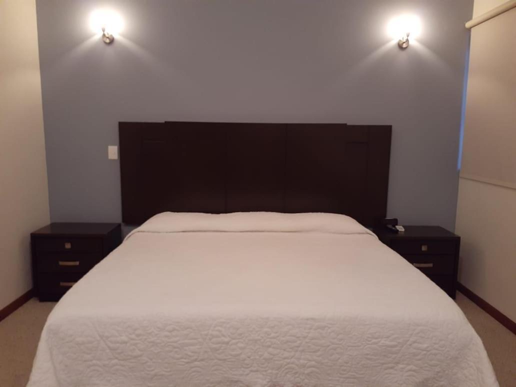 Hotel Candelero Yuriria المظهر الخارجي الصورة
