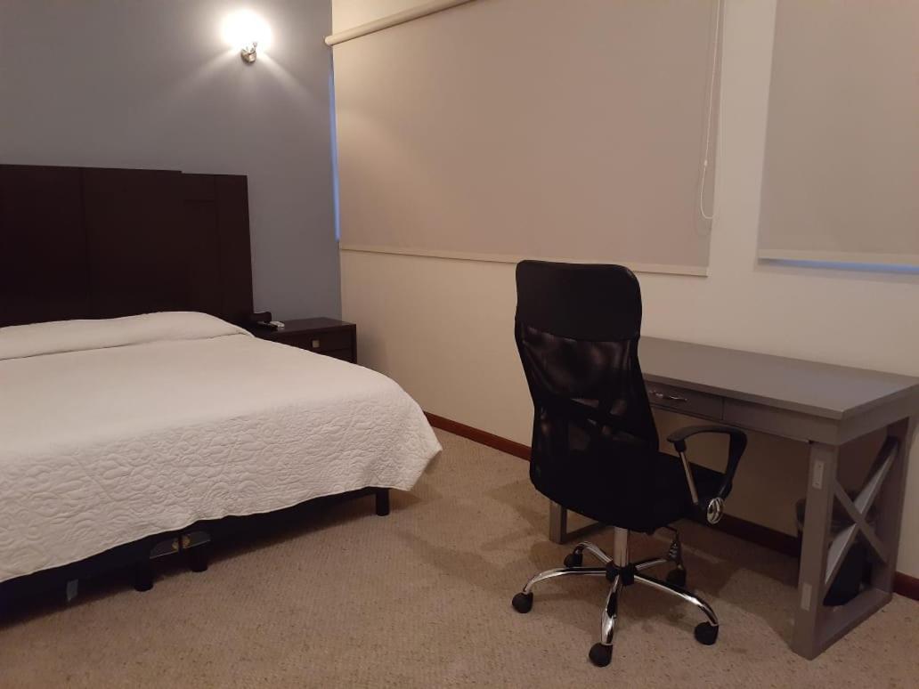 Hotel Candelero Yuriria المظهر الخارجي الصورة