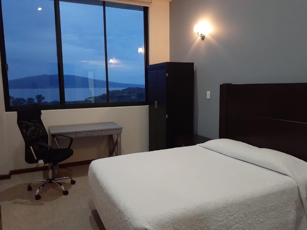 Hotel Candelero Yuriria المظهر الخارجي الصورة