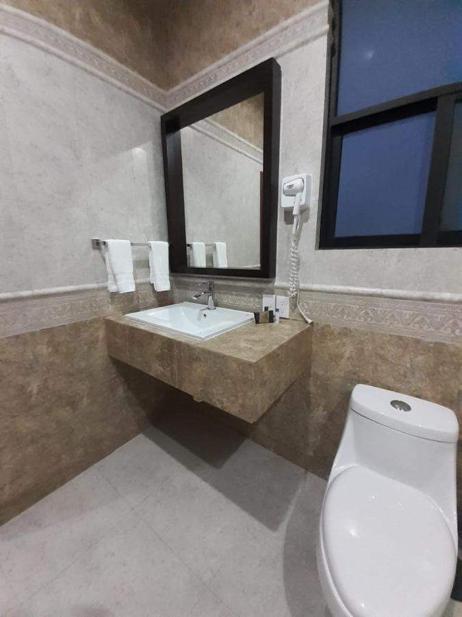 Hotel Candelero Yuriria المظهر الخارجي الصورة