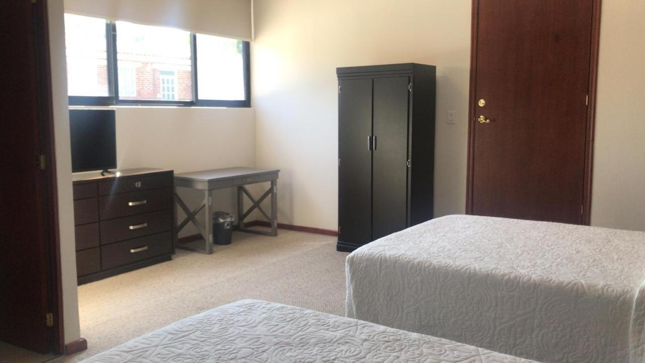 Hotel Candelero Yuriria المظهر الخارجي الصورة